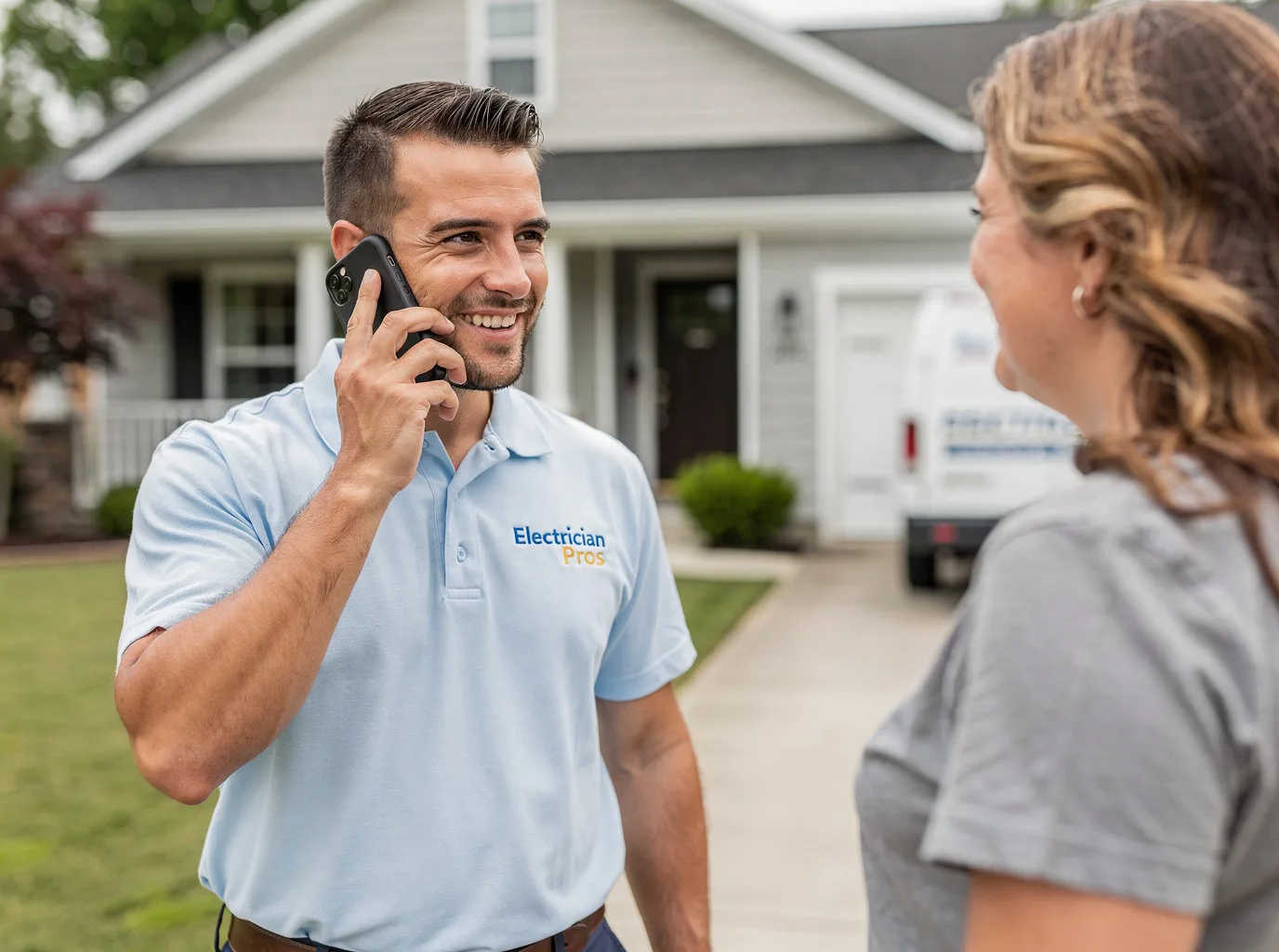 Electrician Battle Ground, WA FAQs